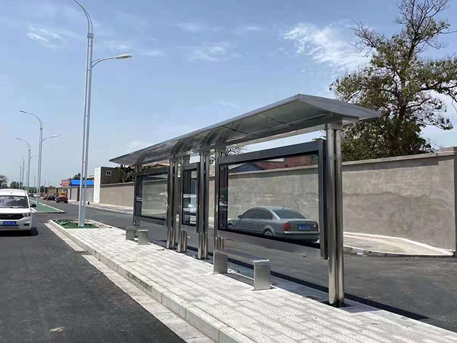 江西撫州公交候車亭發(fā)貨 江西撫州公交候車亭發(fā)貨