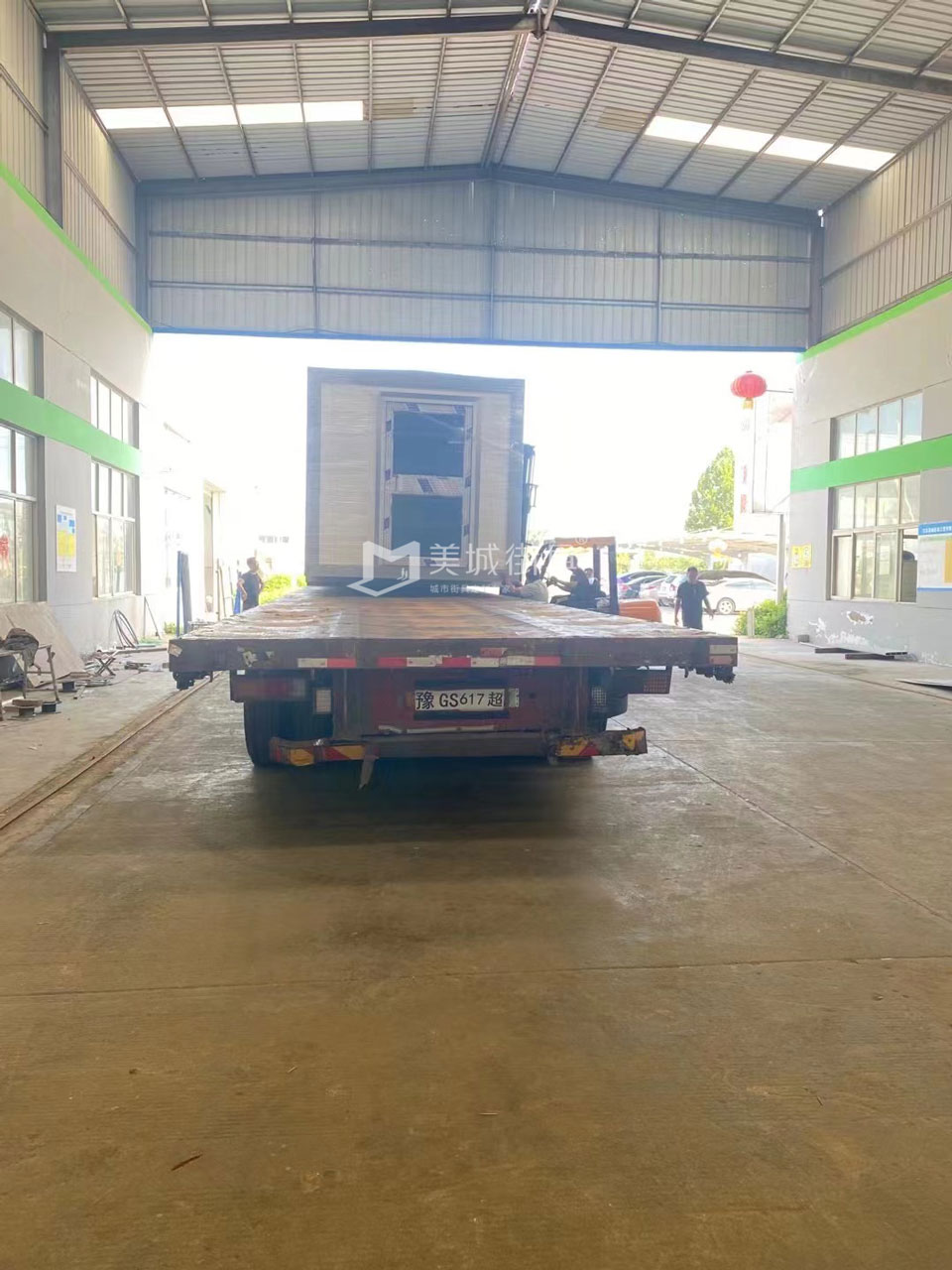 六分類垃圾房 六分類垃圾房