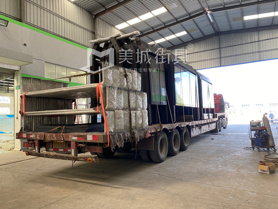 2022.9.30美城街具供應(yīng)咸陽(yáng)第三車(chē)候車(chē)亭發(fā)貨記錄 2022.9.30美城街具供應(yīng)咸陽(yáng)第三車(chē)候車(chē)亭發(fā)貨記錄