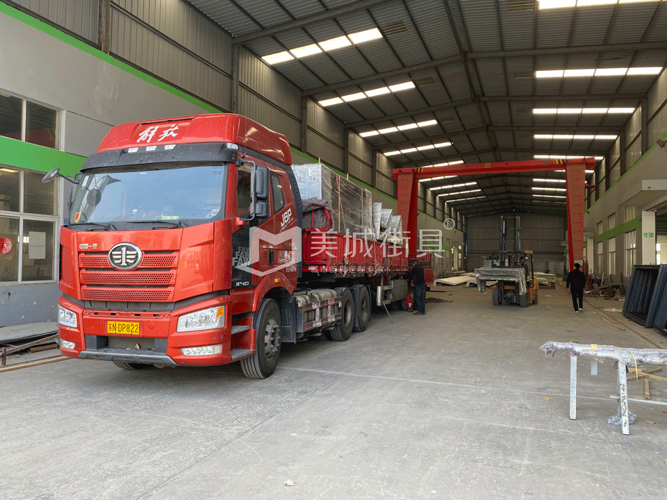 2022.11.8美城街具供應(yīng)北京候車亭發(fā)貨記錄 2022.11.8美城街具供應(yīng)北京候車亭發(fā)貨記錄