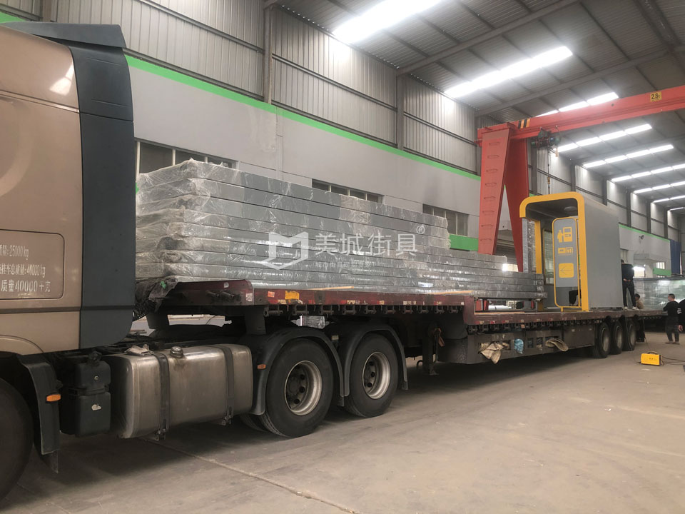 2023.4.11美城街具供應(yīng)云南曲靖候車(chē)亭發(fā)貨記錄實(shí)拍 2023.4.11美城街具供應(yīng)云南曲靖候車(chē)亭發(fā)貨記錄實(shí)拍