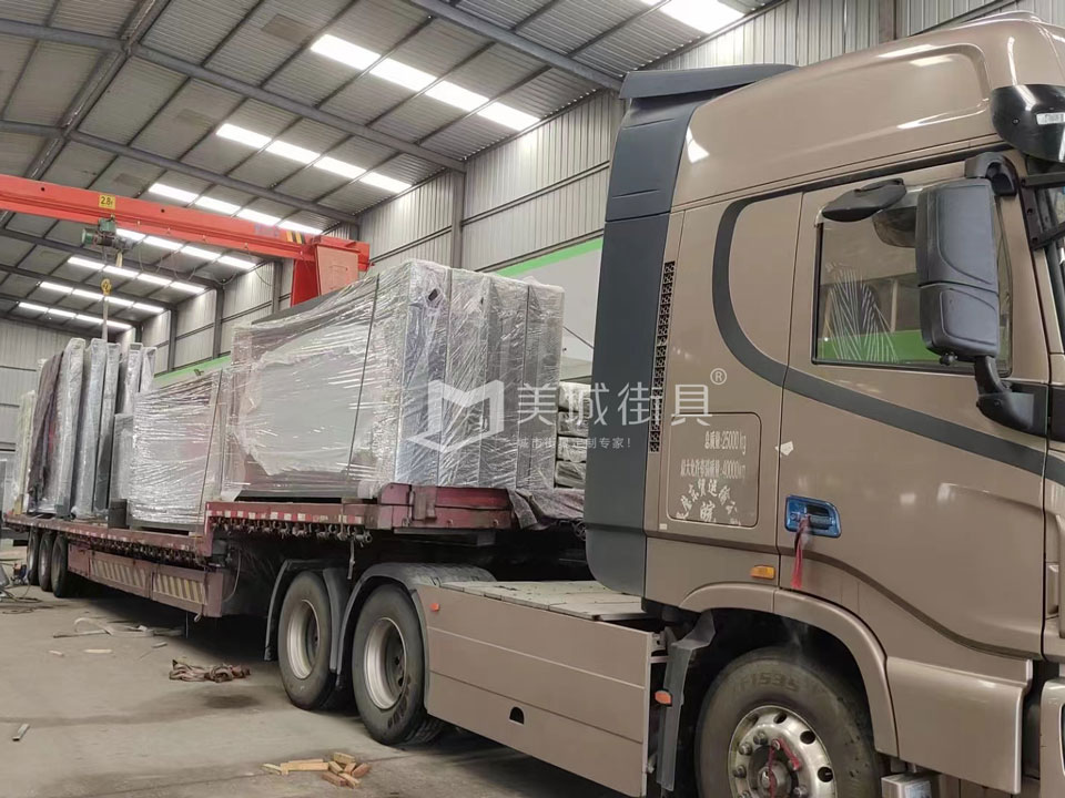 2023.5.29美城街具供應(yīng)廣東惠州候車亭發(fā)貨記錄 2023.5.29美城街具供應(yīng)廣東惠州候車亭發(fā)貨記錄