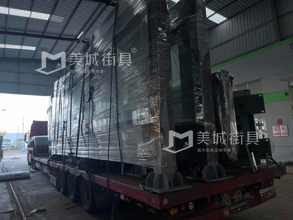 湖北鄂州公交候車亭發(fā)貨 湖北鄂州公交候車亭發(fā)貨